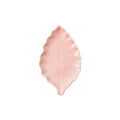 Leaf Shape Ceramic Serving Plate