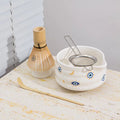 Celestial Pattern Matcha Tea Preparation Set