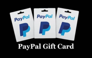 Buy Gift Card With PayPal - How To Buy PayPal Gift Card, PayPal Gift ...