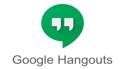 google hangouts meet app